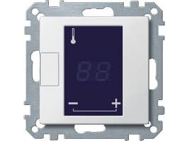 Universal temperature control insert with touch display, AC 230 V, 16 A