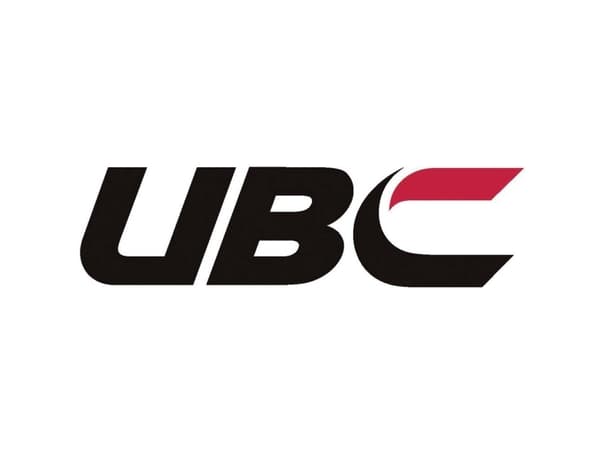 UBC Bearing Ajovoima kuulalaakerit 51102