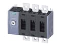 Miniatyrbild 4 av 5: 3-polig 500 A 8 stängning, 8 öppning 690 V/AC Siemens 3KD44300QE100