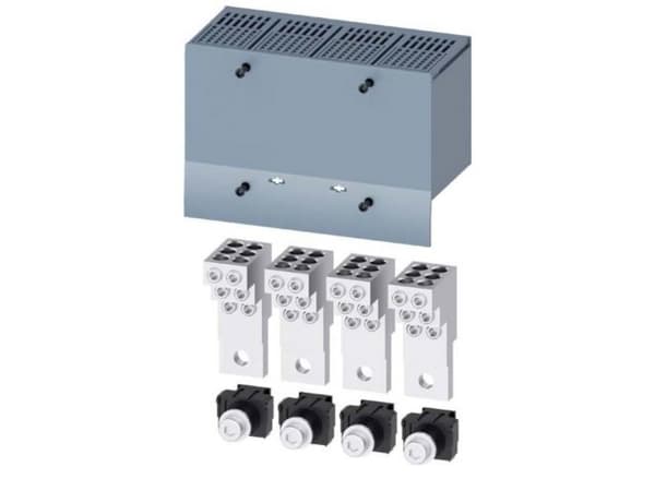 Siemens 3VA9254-0JF60 Effektkontakt-tilbehør 1 stk (B x K x T) 140 x 97,8 x 64,9 mm