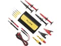 Miniatyrbilde 5 av 5: Fluke TLK282-1, Testledning-, sonde- og klemmesett, Sort, Grå, Rød, Gult, 60 V