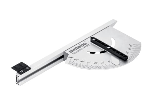 Metabo FSW, Geringslåda, Metabo, Svart, Silver