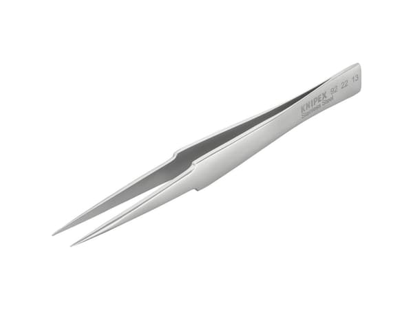 Knipex 92 22 13, Metallic, 21 g, 13,5 cm