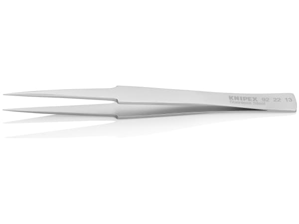Knipex 92 22 13, Metallic, 21 g, 13,5 cm