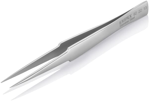 Knipex 92 22 13, Metallic, 21 g, 13,5 cm