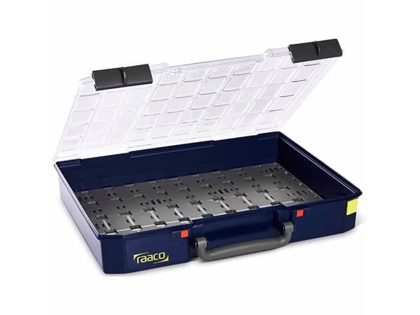raaco CL-LMS 80 5x10-0, Polypropylen (PP), 13 kg, Blå