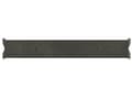 Pikkukuva 2 / 4: Unidrain HighLine Custom - Linja kokonaan ruostumatonta terästä: L700mm H10mm tyhjennysliittimelle