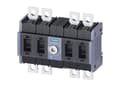 Miniatyrbild 4 av 5: 4-polig 100 A 4 x brytare 690 V/AC Siemens 3KD30400NE200