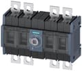 Miniatyrbild 5 av 5: 4-polig 100 A 4 x brytare 690 V/AC Siemens 3KD30400NE200