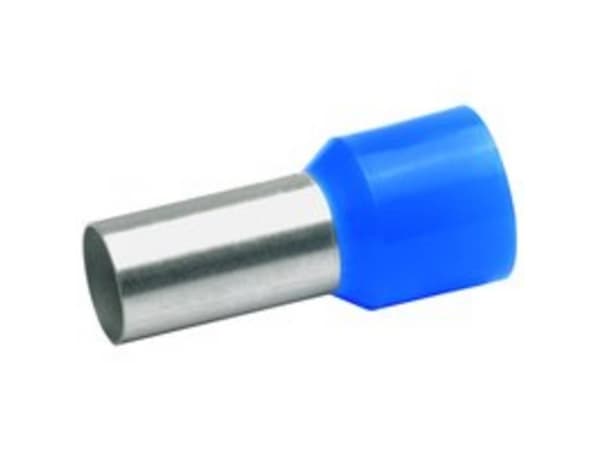 Klauke 48020, Kobber, Blå, Sølv, Polypropylen (PP), 50 mm², 1,03 cm, 3,6 cm
