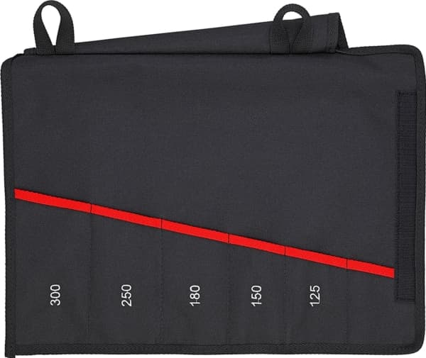 Knipex 00 19 55 S4 LE 00 19 55 S4 LE Tænger Værktøjstaske uden udstyr 1 stk. (L x B x H) 340 x 140 x 40 mm