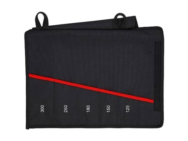 Knipex 00 19 55 S4 LE 00 19 55 S4 LE Tænger Værktøjstaske uden udstyr 1 stk. (L x B x H) 340 x 140 x 40 mm