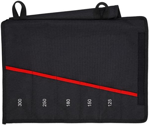 Knipex 00 19 55 S4 LE 00 19 55 S4 LE Tænger Værktøjstaske uden udstyr 1 stk. (L x B x H) 340 x 140 x 40 mm