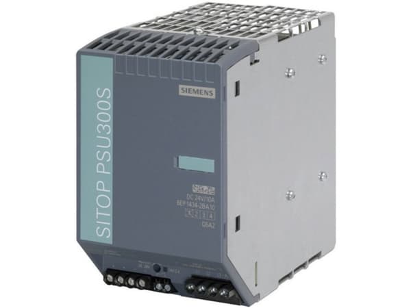 Siemens 6EP1437-2BA20, Innendørs, Flerfarget, 3,7 kg, 225 mm, 185 mm, 220 mm