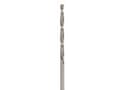 Miniatyrbilde 1 av 2: Bosch Accessories 2609255034 HSS Metal-spiralbor 1 mm Samlet længde 34 mm Slebet DIN 338 Cylinderskaft 2 stk