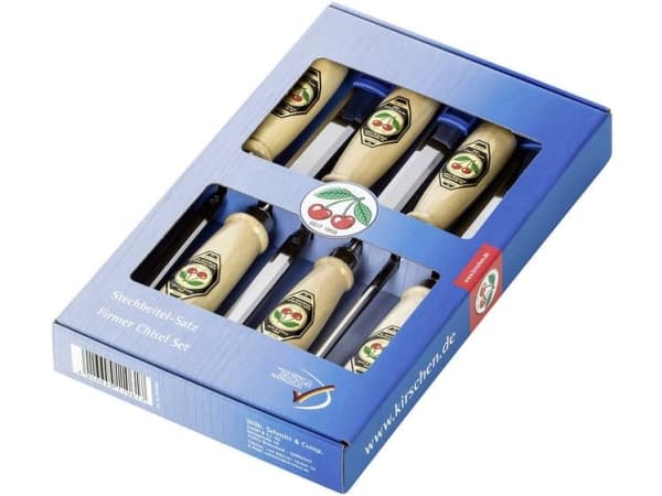 Kirschen 1111000 Puutaltat, taltat, taltat