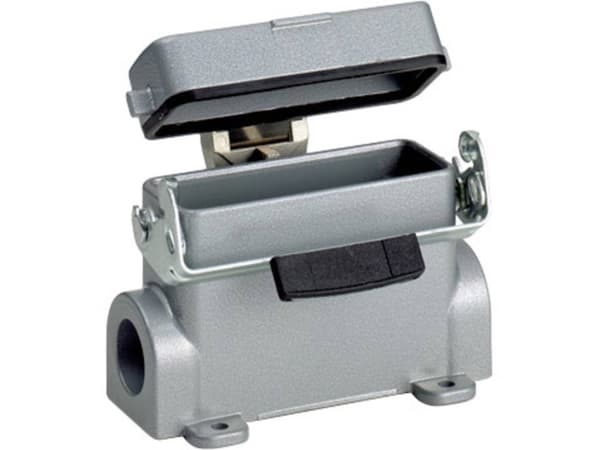 LAPP 79455200 Sokkelhus M20 EPIC® H-A 10 5 kpl LAPP 79455200 Sokkelhus M20 EPIC® H-A 10 5 kpl