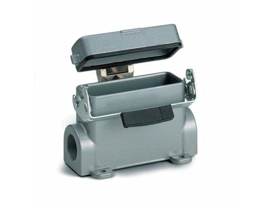 LAPP 79455200 Sokkelhus M20 EPIC® H-A 10 5 kpl LAPP 79455200 Sokkelhus M20 EPIC® H-A 10 5 kpl