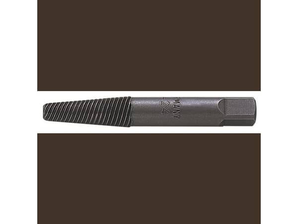 Bahco 1421-2.1, Skrueuttrekker, Stål, 2,1 mm, M6, M8, Grå, 58 mm