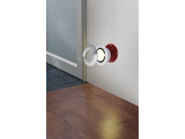 Paulmann 937.42, Innfelt ramme (lys), Rustfritt stål, Aluminium, Zink, IP65, 7 mm, 8,6 cm
