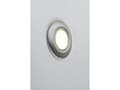 Miniatyrbilde 2 av 5: Paulmann 937.42, Innfelt ramme (lys), Rustfritt stål, Aluminium, Zink, IP65, 7 mm, 8,6 cm