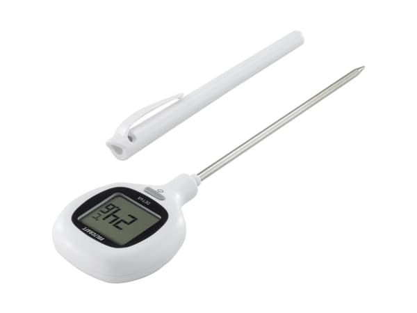 VOLTCRAFT DET4R Indstikstermometer Måleområde temperatur -20 til 250 °C Sensortype NTC Kontaktmåling