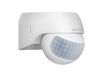 ESYLUX MD 180 Basic, Langallinen, 157 m, Seinä, Valkoinen, IP44, 2,5 m