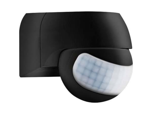 ESYLUX Liiketunnistin MD 180 BASIC ulkona musta