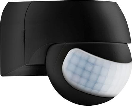 ESYLUX Liiketunnistin MD 180 BASIC ulkona musta
