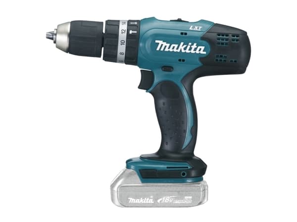 Makita DHP453Z - Solo. Utan batteri och laddare.