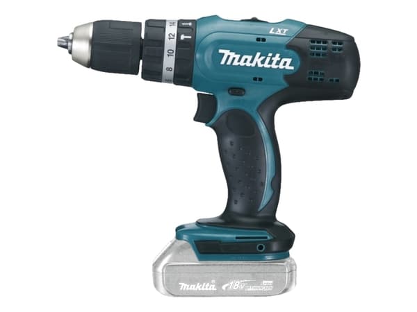 Makita DHP453Z - Solo. Utan batteri och laddare.