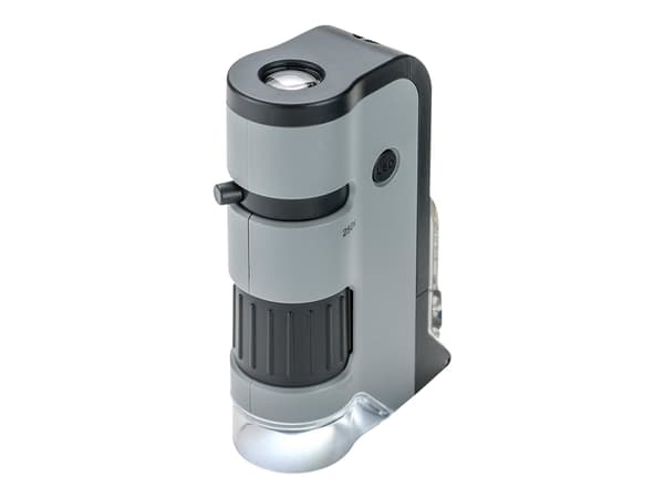 Carson MicroFlip MP-250 - Sammansatt mikroskop - 100x-250x