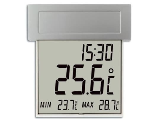 TFA Vision Solar - Termometer - digital