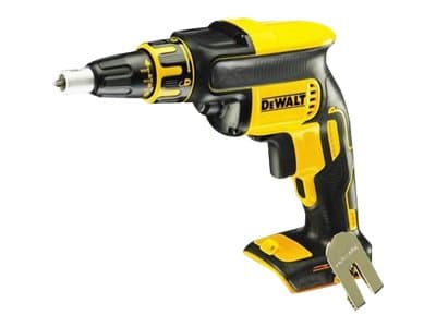 DeWALT DCF620N-XJ - Drywall screwdriver - sladdlös - 1/4-tums hexuttag 6.35 mm - 30 N·m - inget batteri - 18 V - SOLO