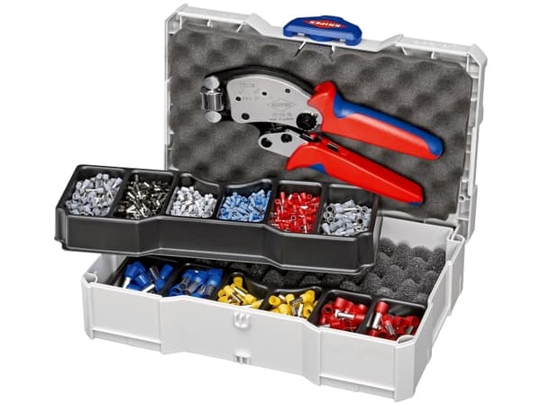 Knipex 97 90 13, Verktøyssett