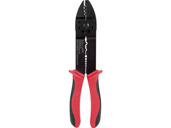 Toolcraft PLC-4131, Krympeverktøy