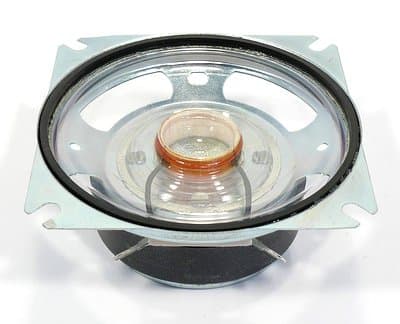 Visaton SL 87 XA, Koblet med ledninger (ikke trådløs), 20 W, 350 - 5800 Hz, 8 O, Sølv