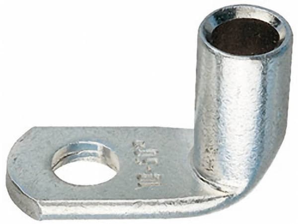 Klauke 45R10, Rengaskaapelikenkä, Peltipurkki, Kulmikas, Ruostumaton teräs, Kupari, 35 mm²