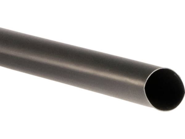SHAWCOR DERAY-IAKT4-1-320, Varmekrympet rør, Sort, 122 cm, 3,2 cm, 8 mm, 1 stk