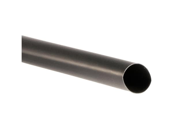 SHAWCOR DERAY-IAKT4-1-320, Varmekrympet rør, Sort, 122 cm, 3,2 cm, 8 mm, 1 stk