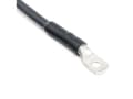 Pikkukuva 1 / 4: SHAWCOR DERAY-IAKT4-1-320, Varmekrympet rør, Sort, 122 cm, 3,2 cm, 8 mm, 1 stk
