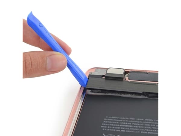 iFixit EU145335-1, Avaustyökalu, Matkapuhelin/älypuhelin, Avauspiikki, Sininen, 5 työkalua