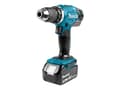 Pikkukuva 4 / 5: Makita DDF453RFE - Porakone/porakone - akkuporakone - 2-nopeuksinen - avaimeton porakori 13 mm - 42 N-m - 2 akkua - 18 V