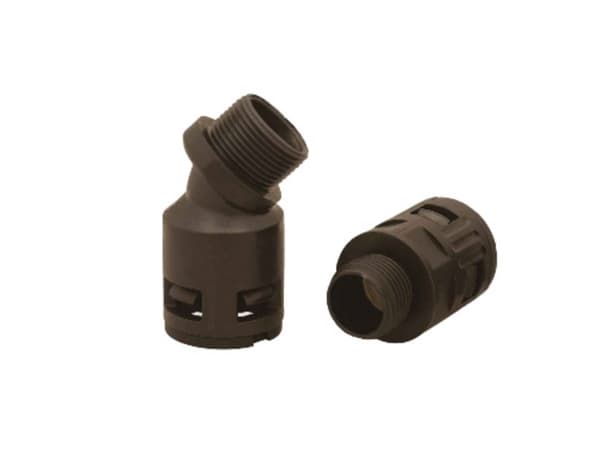 HELUKABEL 904803, Musta, Polyamidi, 50 kpl, M25x1.5, IP68, -40 - 115 °C