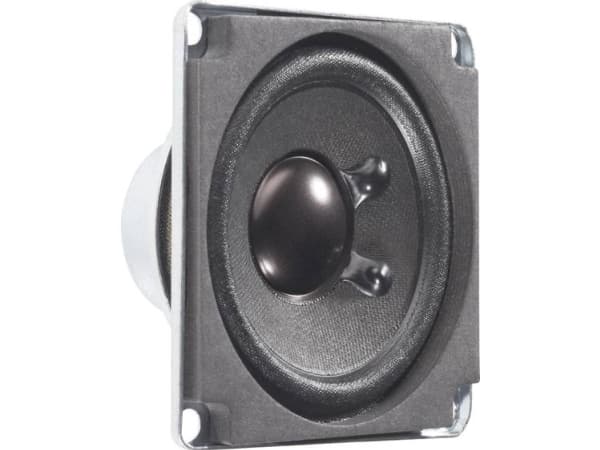 Visaton VS-FRWS5SC/8, 1.0 kanaler, 4 W, 200 – 20000 Hz, 8 O