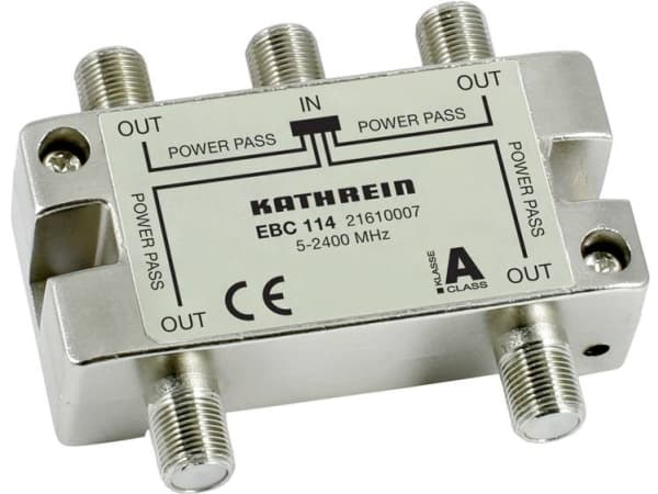 KATHREIN EBC 114 - Linjedelare