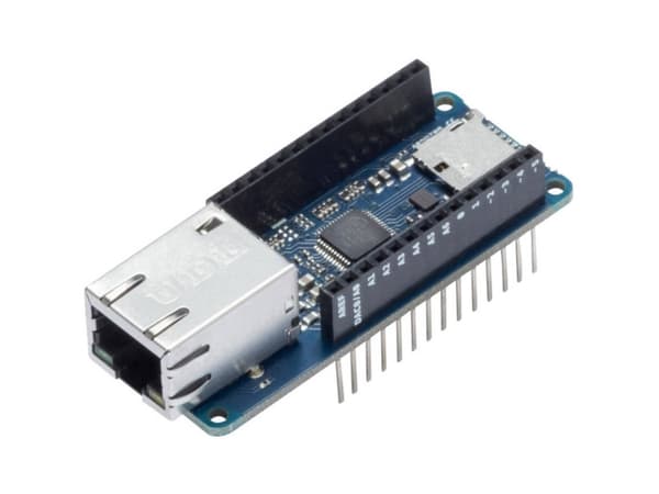 Arduino ASX00006, Ethernet-skydd, Arduino, Arduino, Blå