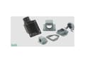 Pikkukuva 4 / 4: HELUKABEL 920515, Musta, Polyamidi, 10 kpl, M25x1.5, IP65, -40 - 110 °C