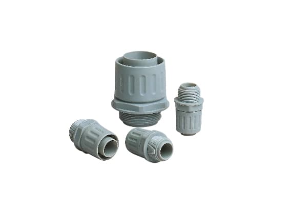 HELUKABEL 93470, Grå, Polypropeeni (PP), 10 kpl, IP54, -10 - 110 °C