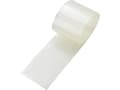 Pikkukuva 3 / 4: Conrad 93014C87E, Kutistesukka, Läpinäkyvä, PVC-muovi, 19,8 cm, 13 cm, 1 kpl